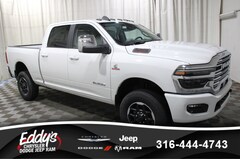 2025 Ram 2500 Laramie Crew Cab Pickup