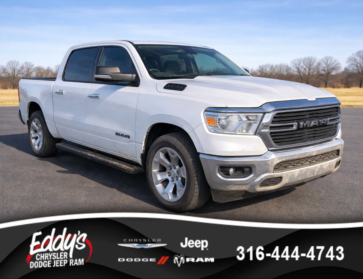 2019 RAM Ram 1500 Pickup Big Horn/Lone Star