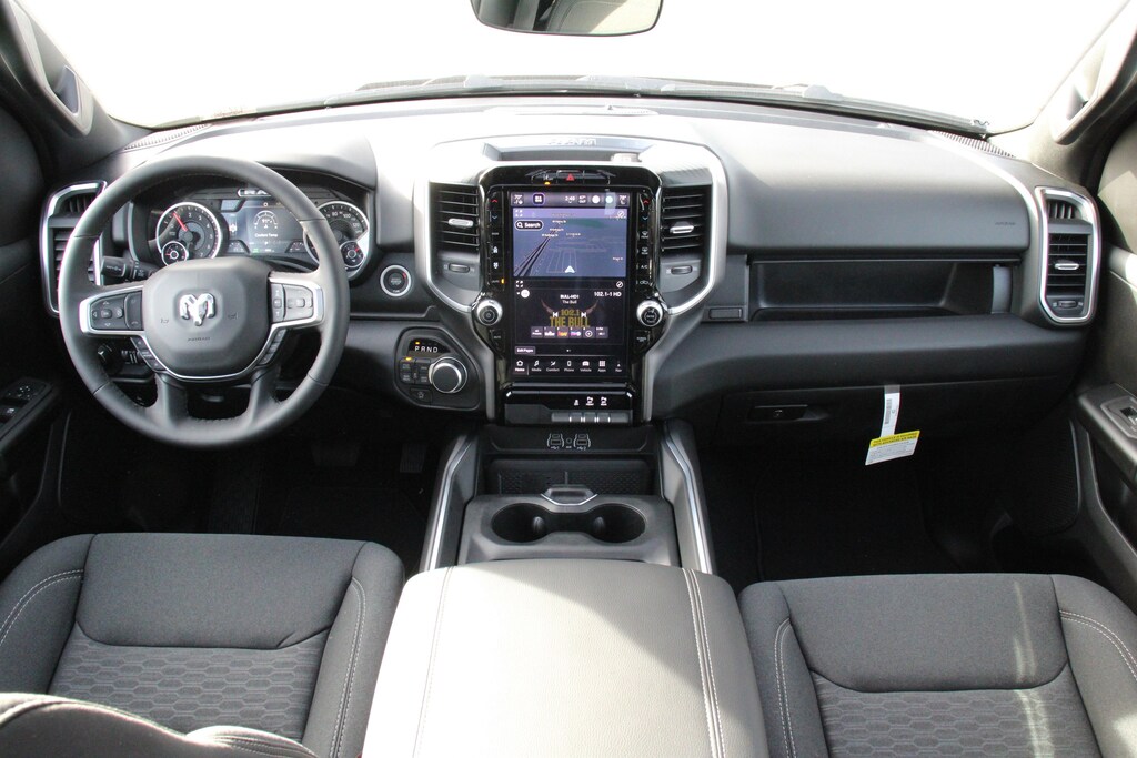 New 2026 Ram 1500 Big Horn/Lone Star Crew Cab Pickup