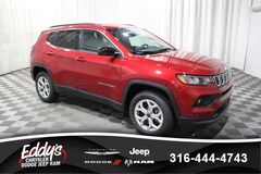 2025 Jeep Compass Latitude Sport Utility