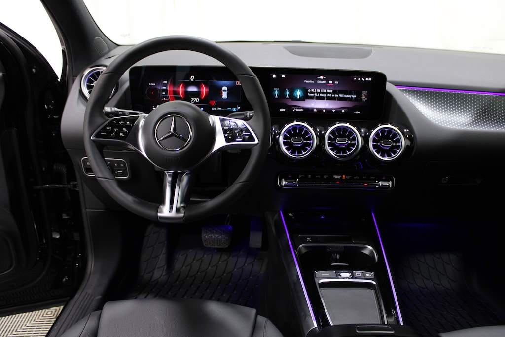 Used 2025 Mercedes-Benz GLA 250 4MATIC SUV