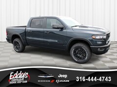 2026 Ram 1500 Rebel Crew Cab Pickup