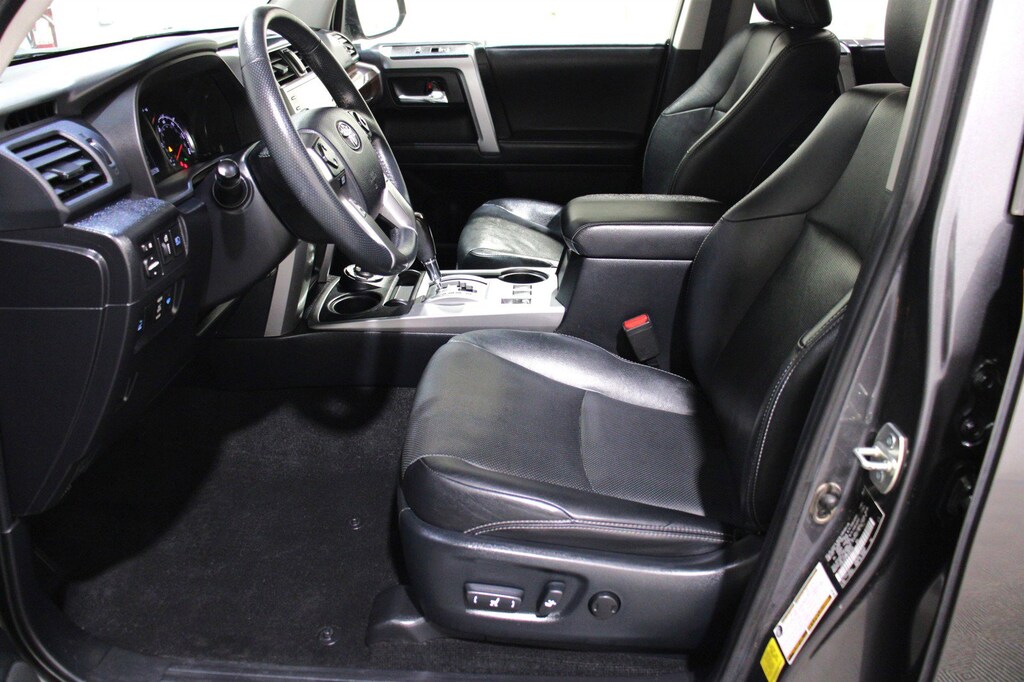 Used 2022 Toyota 4Runner Limited SUV