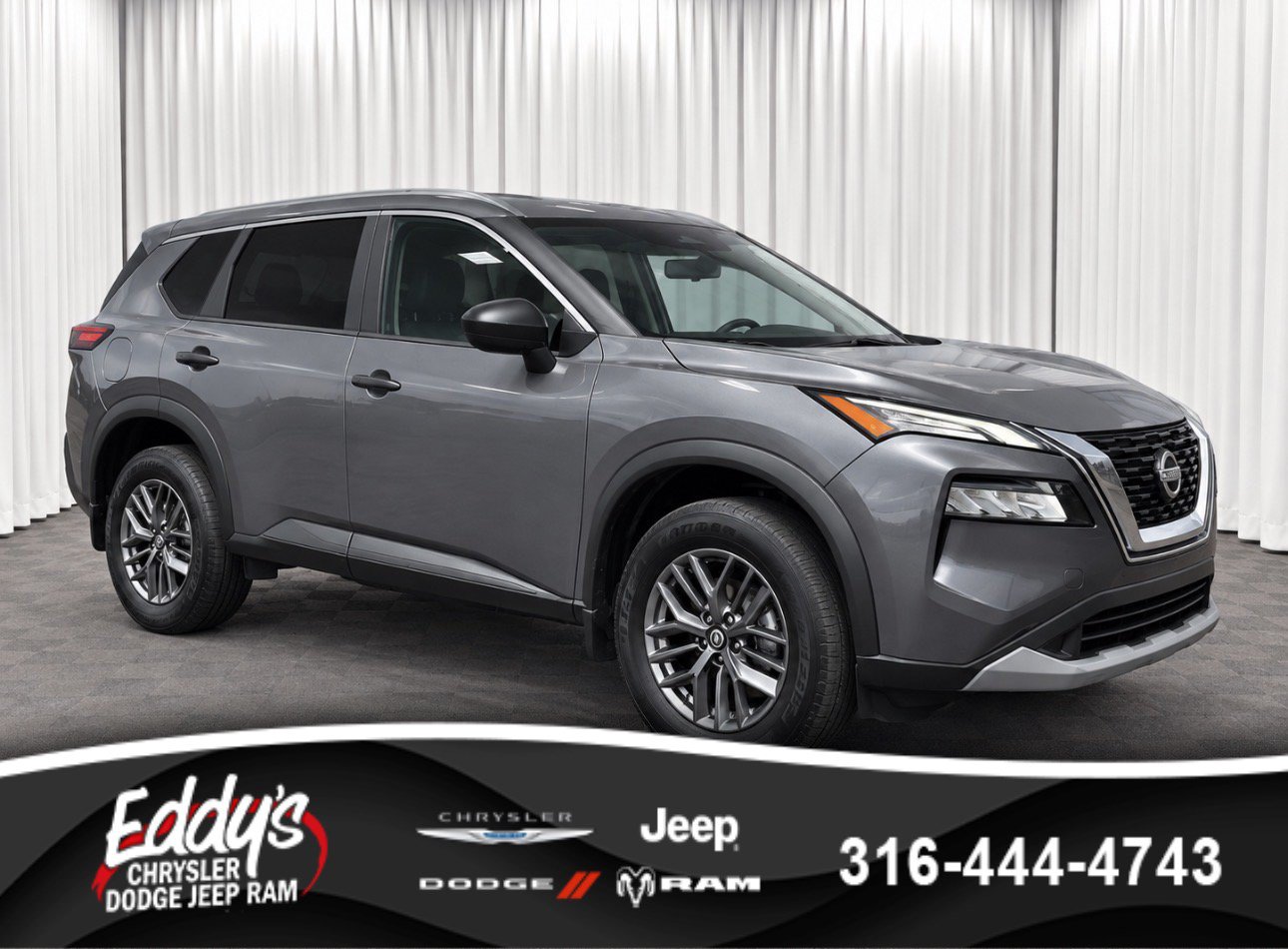 Used 2023 Nissan Rogue S SUV