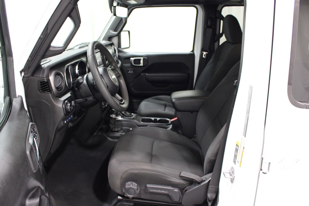 Used 2023 Jeep Wrangler 4xe SUV