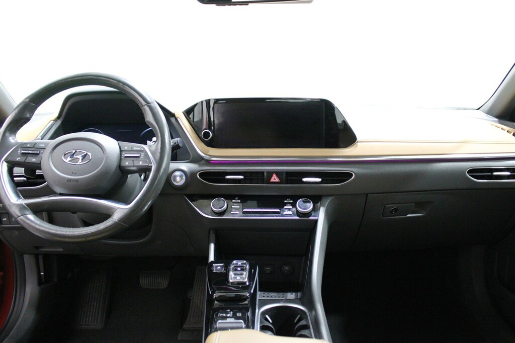 Used 2021 Hyundai Sonata Limited Sedan