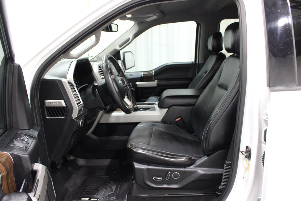 Used 2016 Ford F-150 Truck SuperCrew Cab