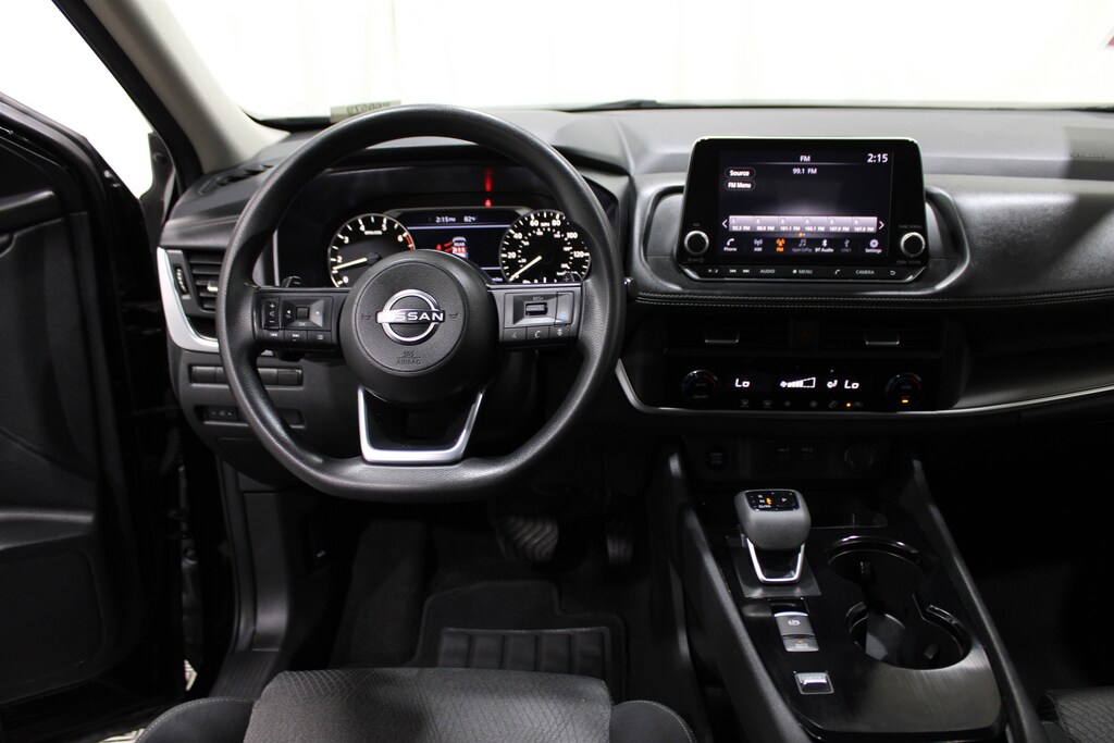 Used 2024 Nissan Rogue SV SUV