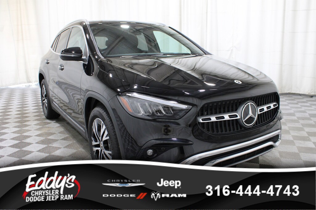 Used 2025 Mercedes-Benz GLA 250 4MATIC SUV
