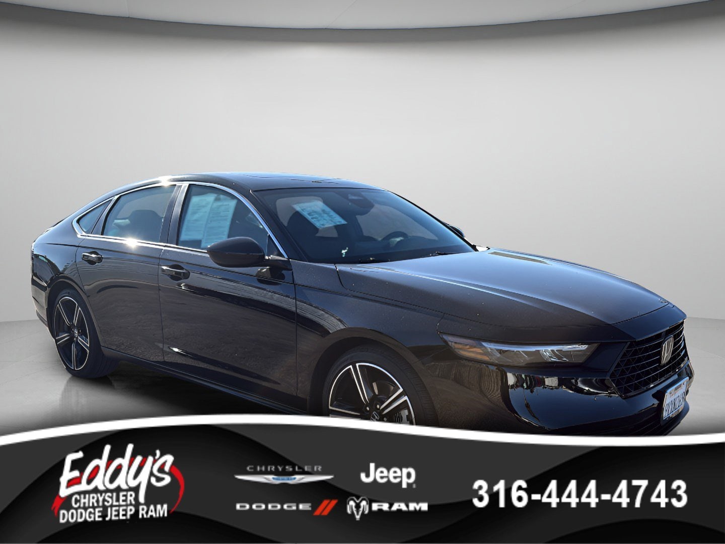 2025 Honda Accord