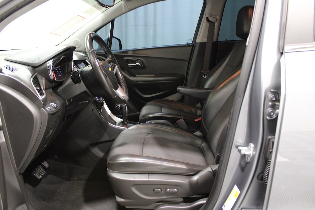 Used 2019 Chevrolet Trax LT SUV