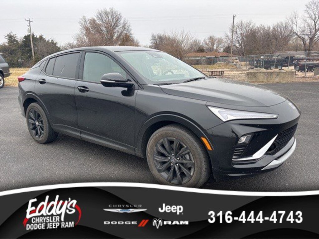 Used 2024 Buick Envista Sport Touring SUV