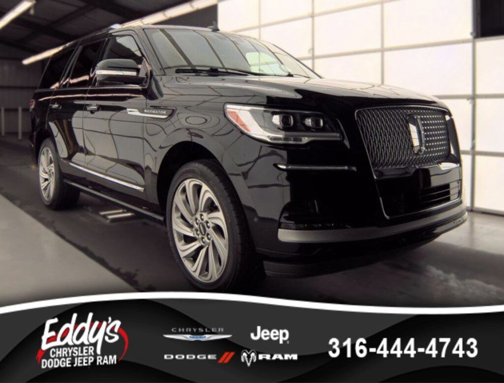 Used 2023 Lincoln Navigator Reserve SUV