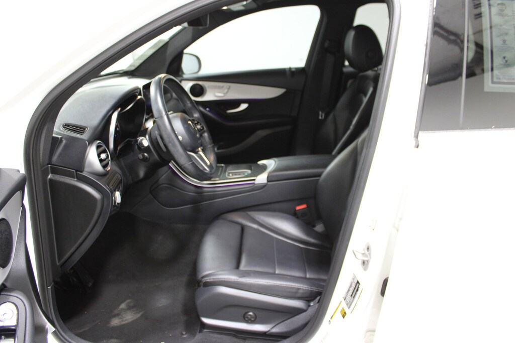 Used 2022 Mercedes-Benz GLC 300 SUV