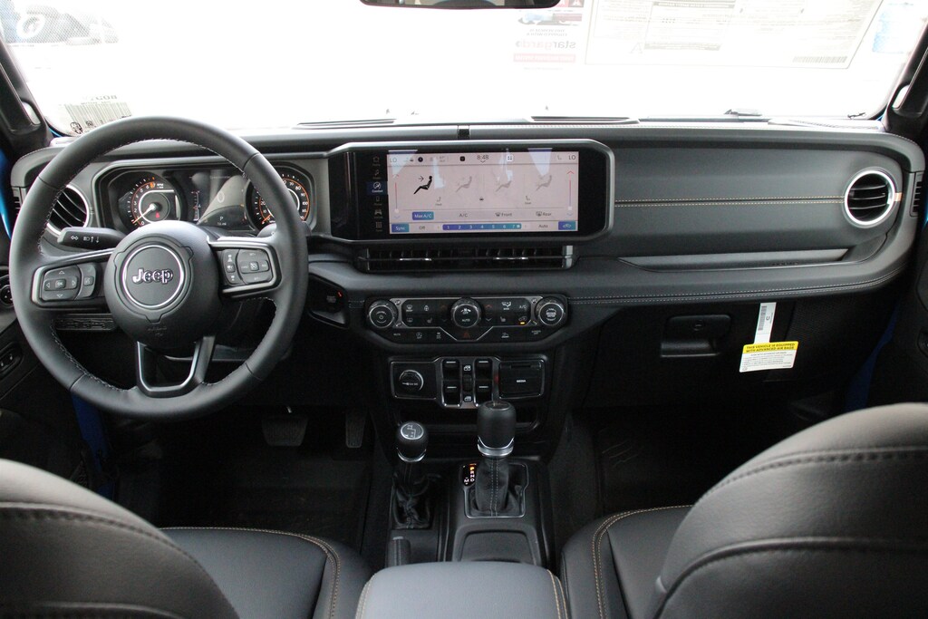 New 2026 Jeep Gladiator Sport Crew Cab Pickup