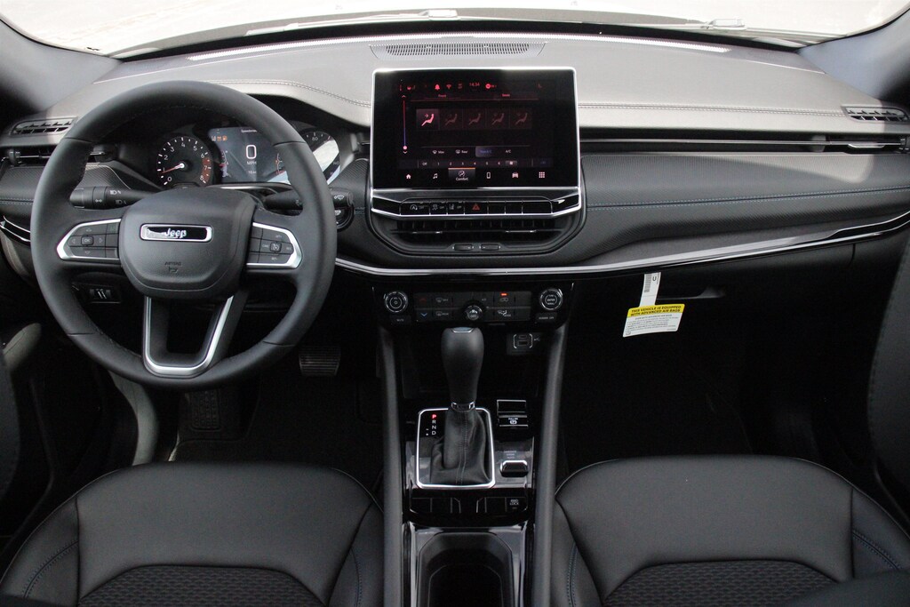 New 2026 Jeep Compass Latitude Sport Utility