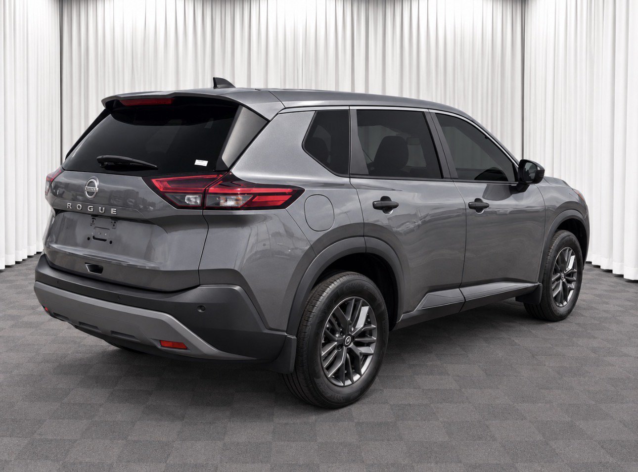 Used 2023 Nissan Rogue S SUV