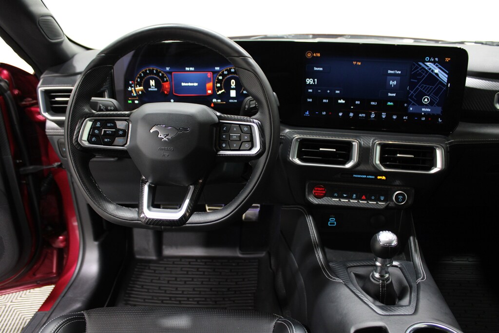 Used 2025 Ford Mustang Coupe