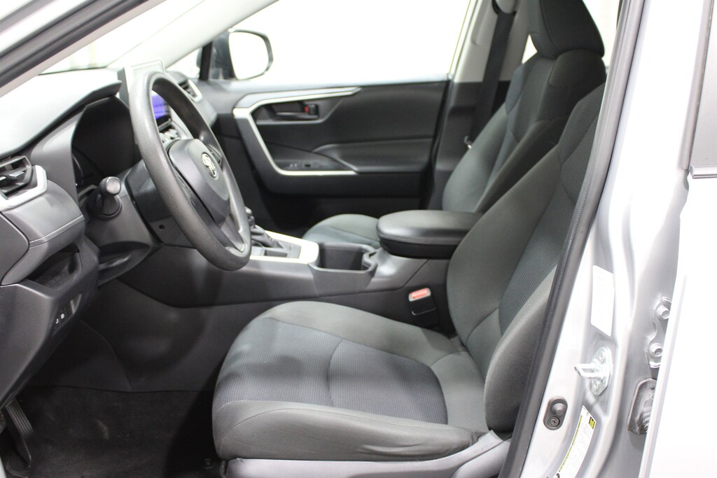 Used 2024 Toyota RAV4 LE SUV