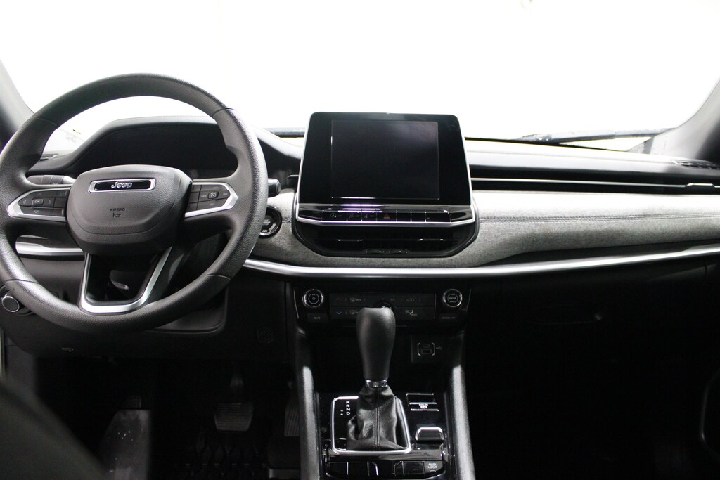 Used 2025 Jeep Compass Sport SUV