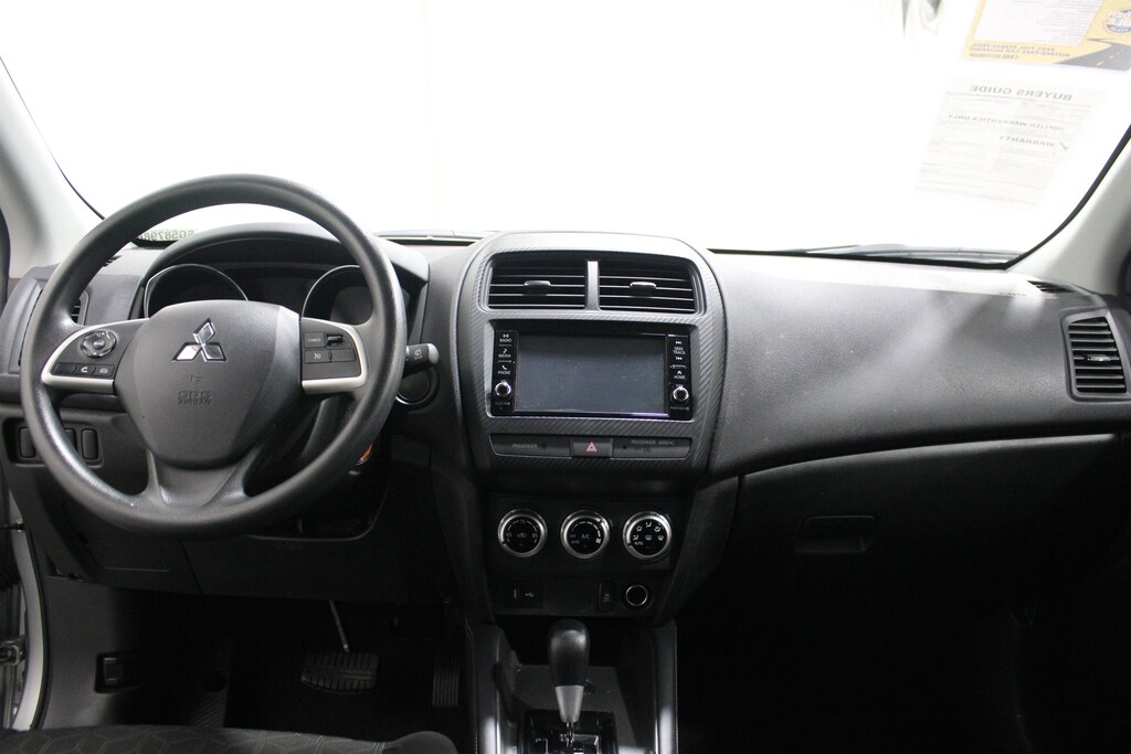 Used 2024 Mitsubishi Outlander Sport 2.0 S SUV