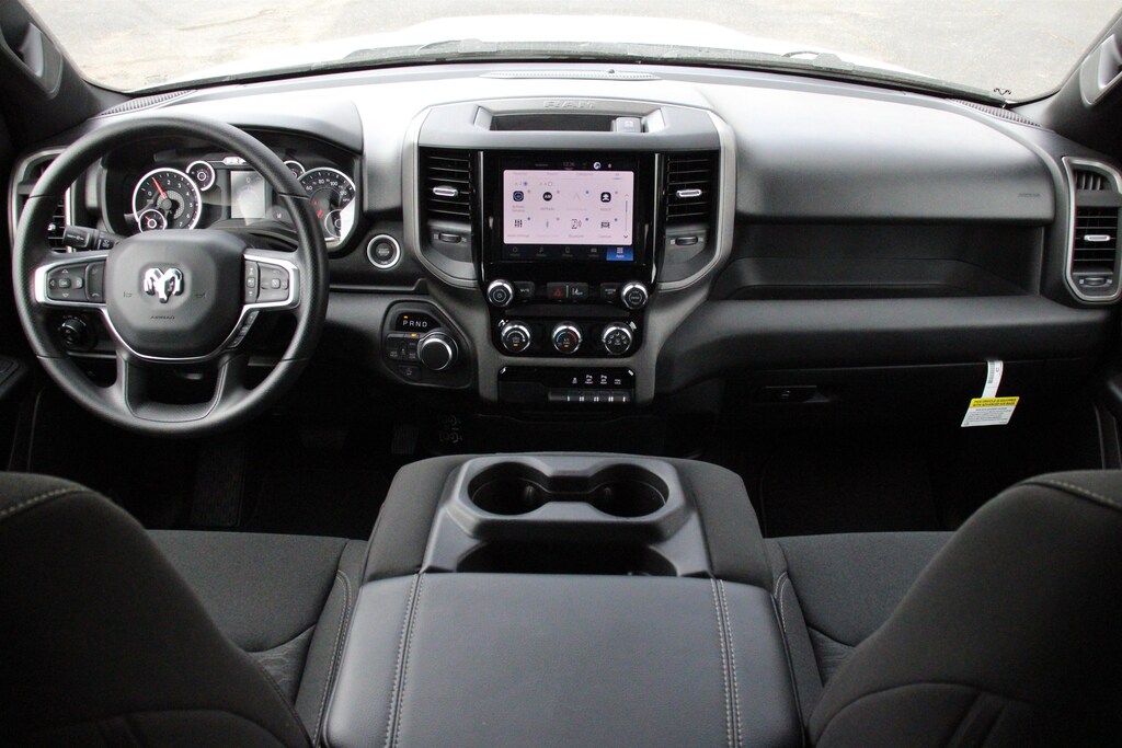 New 2026 Ram 1500 Tradesman Crew Cab Pickup