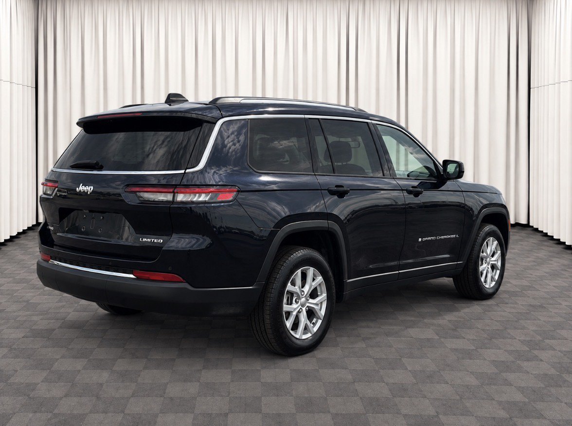 Used 2023 Jeep Grand Cherokee L Limited SUV
