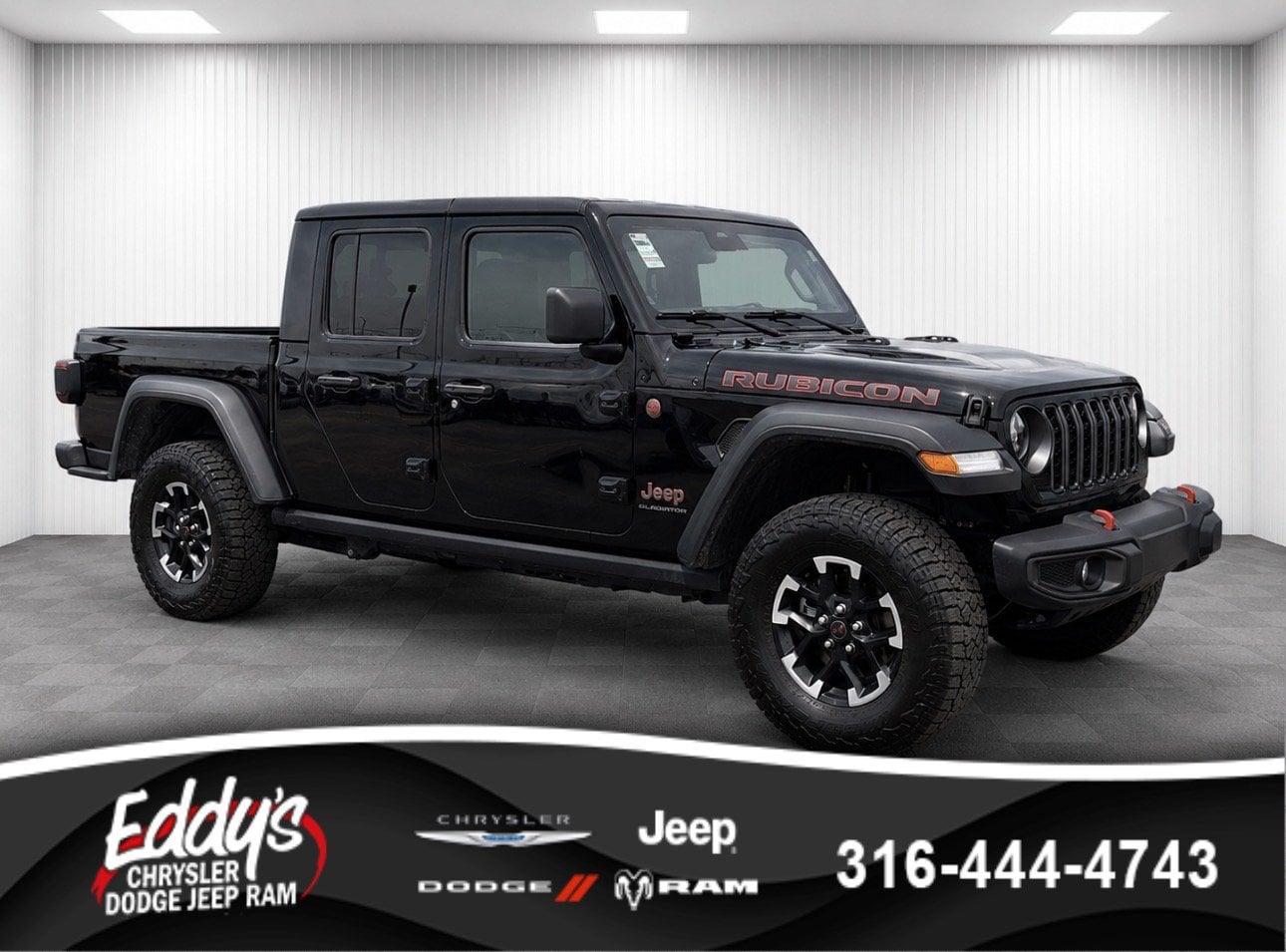 2026 Jeep Gladiator Rubicon