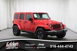  Jeep Wrangler Unlimited