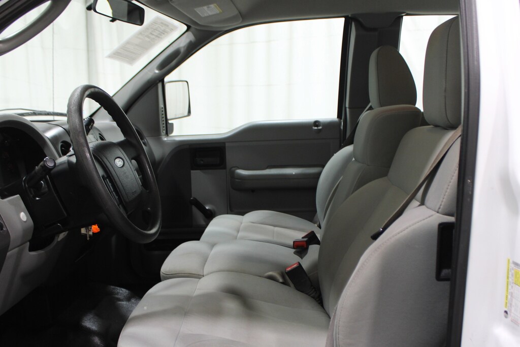 Used 2007 Ford F-150 Truck Super Cab