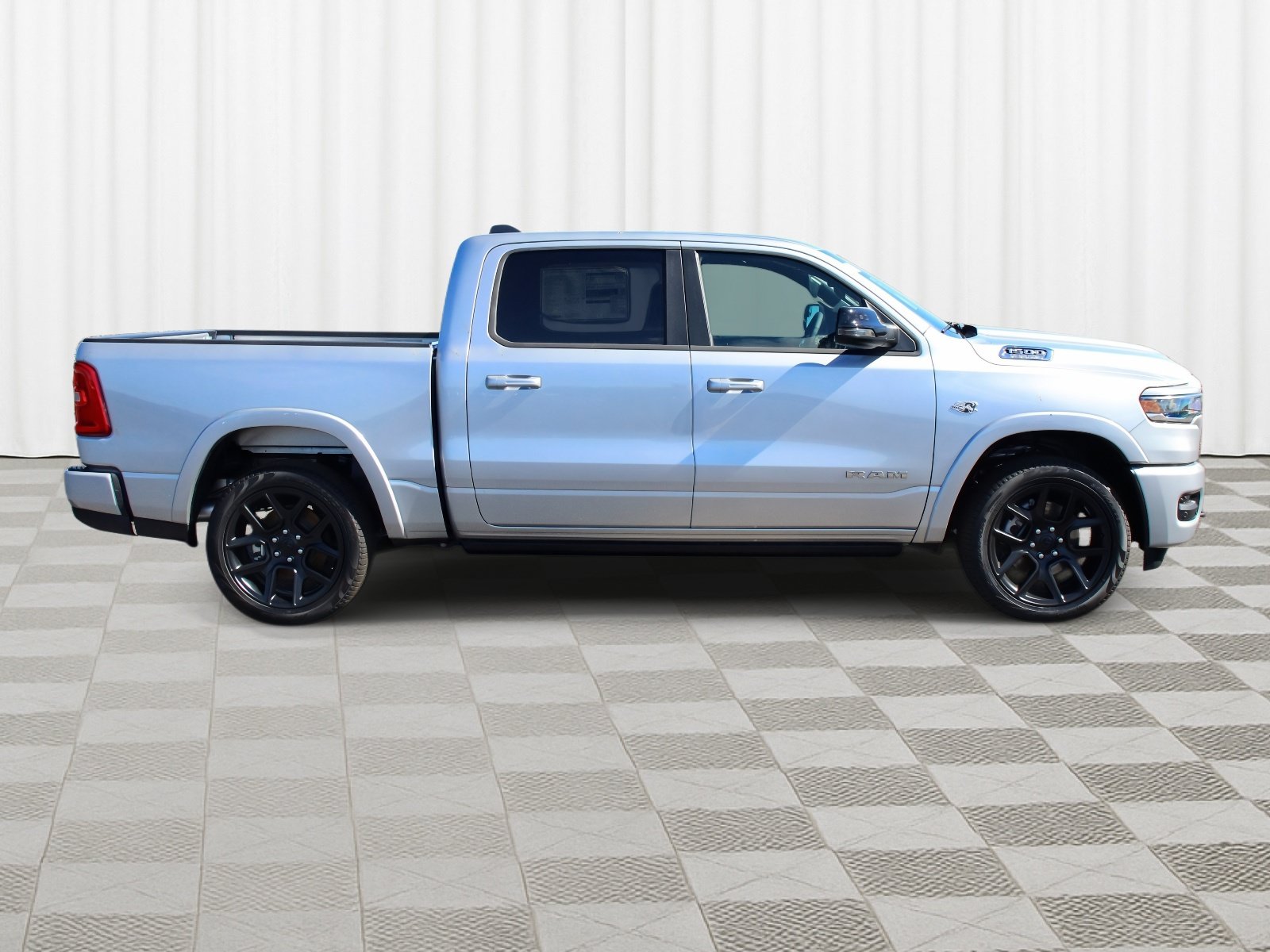 New 2027 Ram 1500 Laramie Crew Cab Pickup