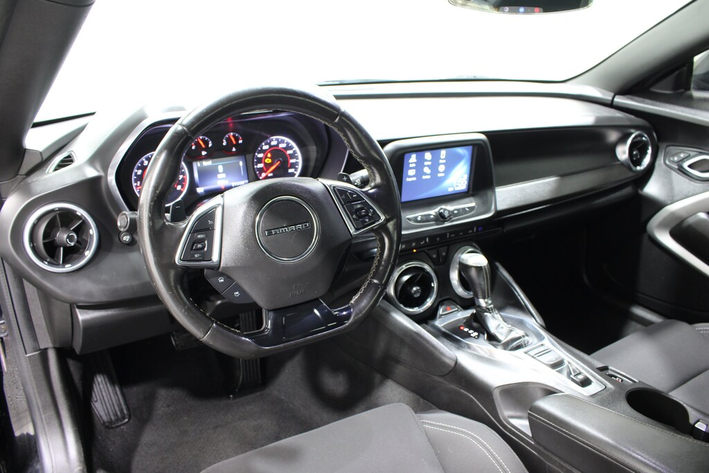 Used 2018 Chevrolet Camaro 1LT Convertible