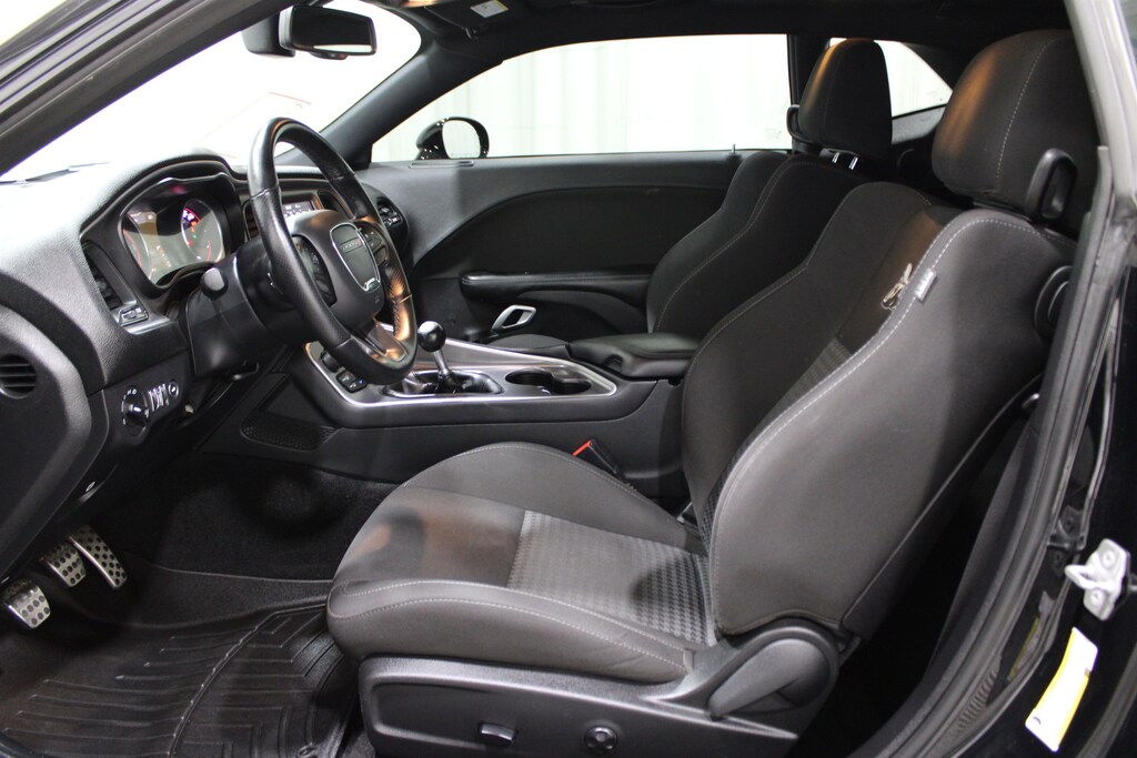 Used 2021 Dodge Challenger R/T Scat Pack Coupe