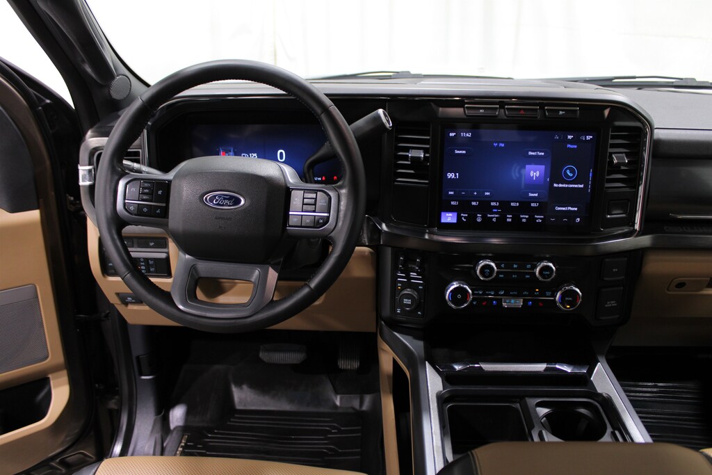 Used 2023 Ford F-250 Truck Crew Cab