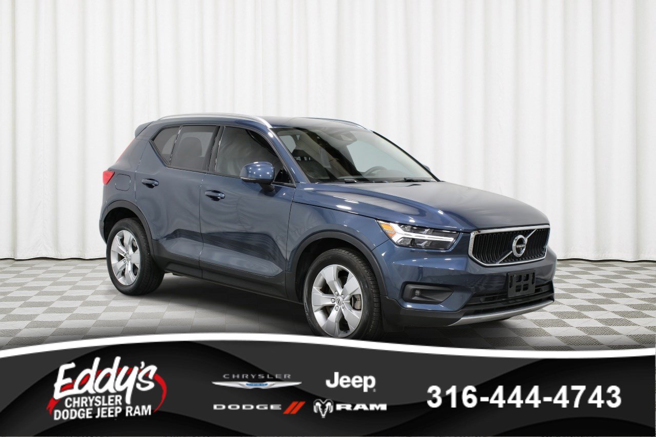  Volvo XC40