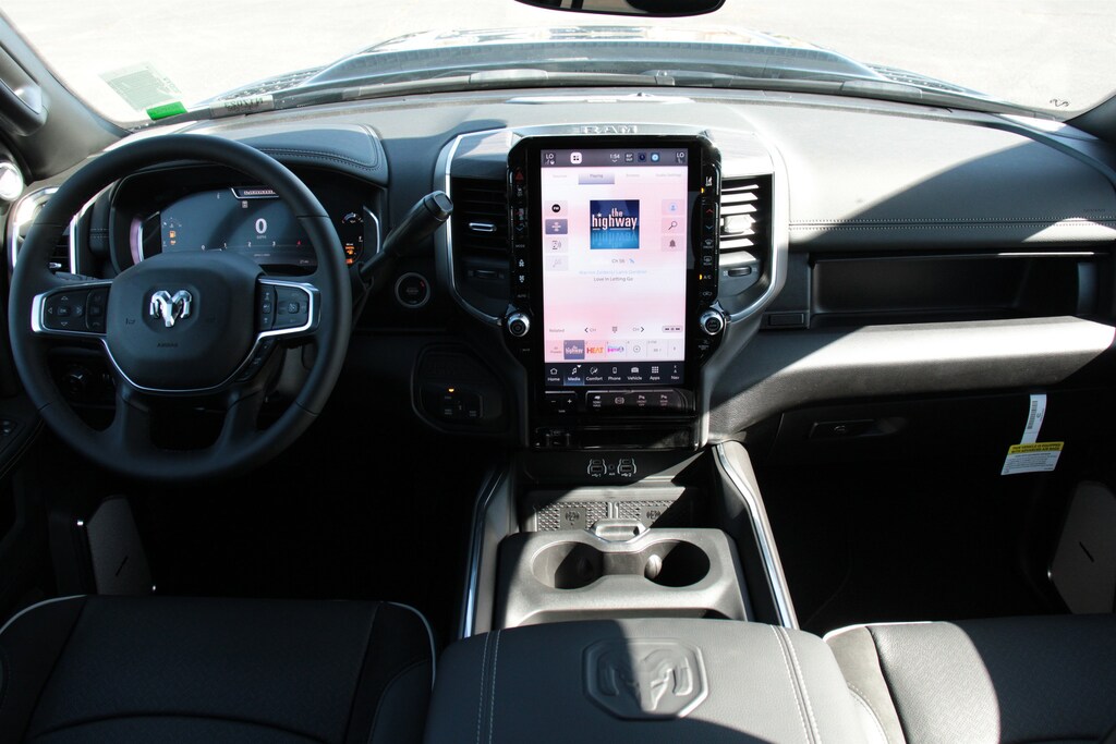 New 2026 Ram 2500 Laramie Crew Cab Pickup