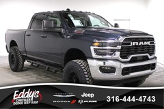 2025 Ram 2500 Tradesman Crew Cab Pickup