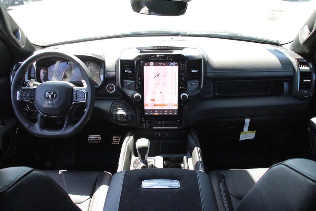 New 2026 Ram 1500 RHO Crew Cab Pickup