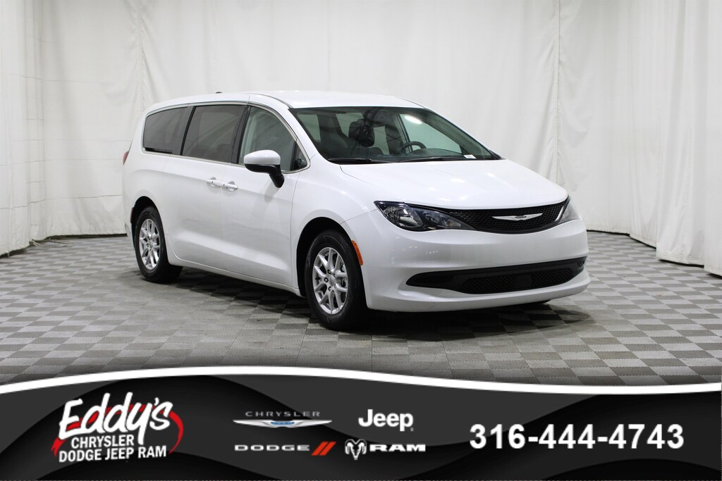 Used 2023 Chrysler Voyager LX Van Passenger Van