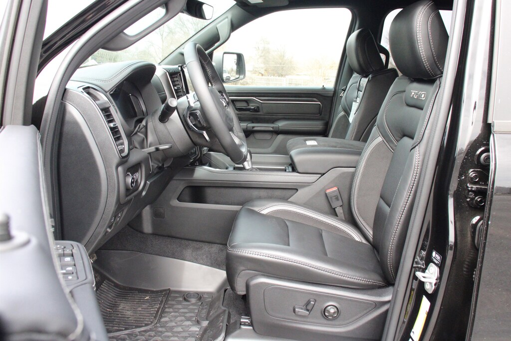 New 2026 Ram 1500 RHO Crew Cab Pickup