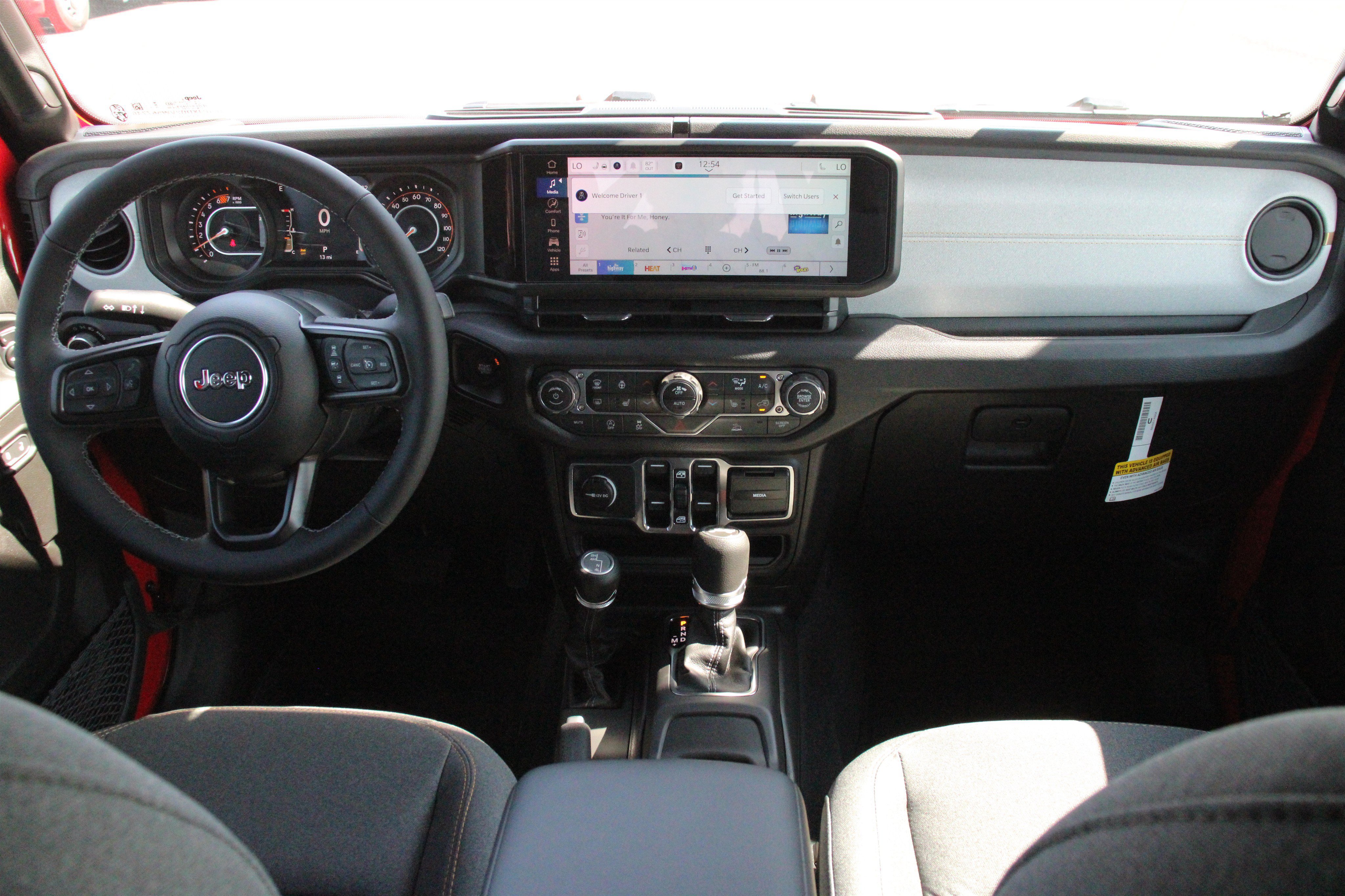 New 2027 Jeep Wrangler Sport Convertible