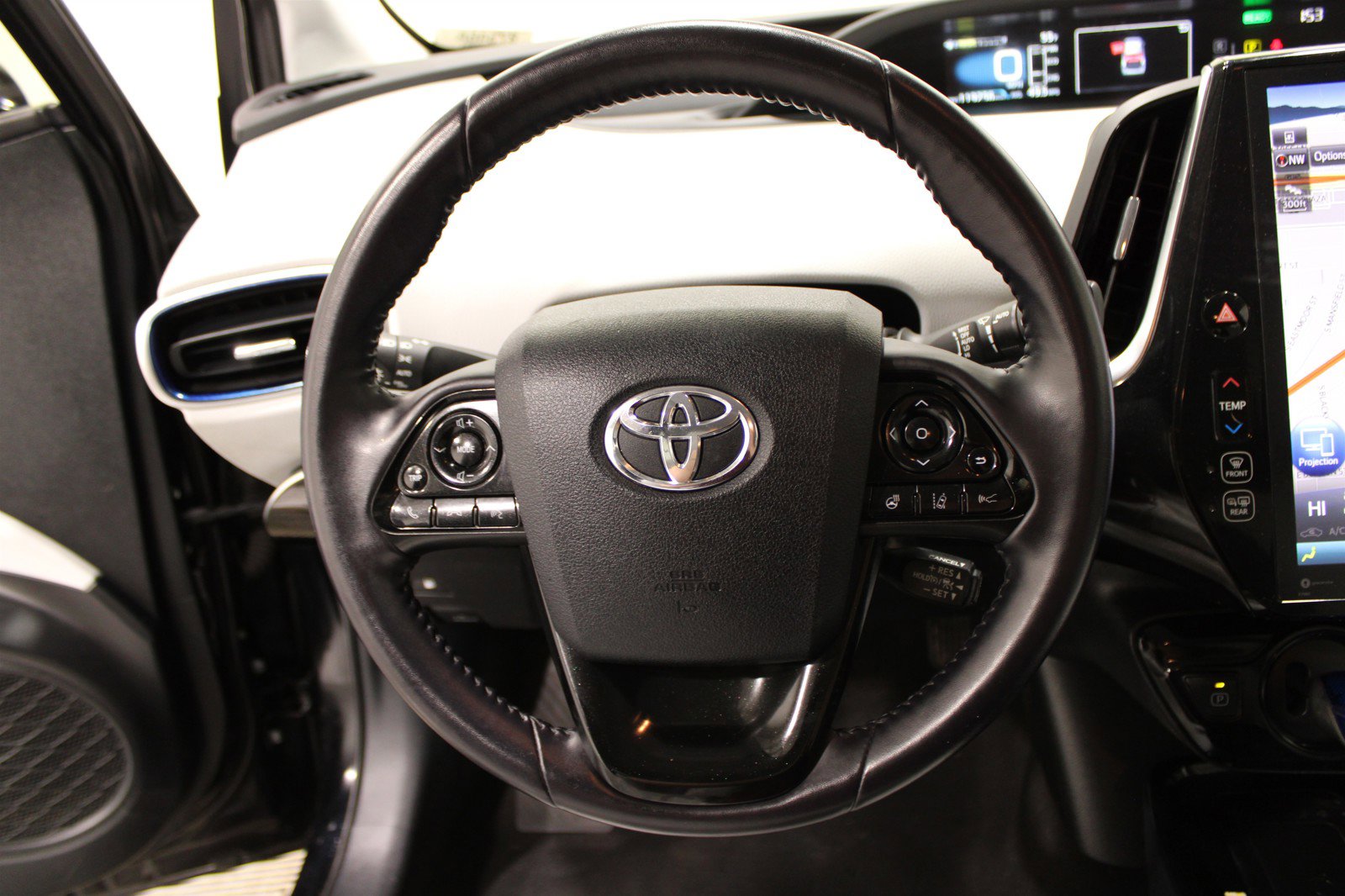 Image of 2021 Toyota Prius Limited Hatchback