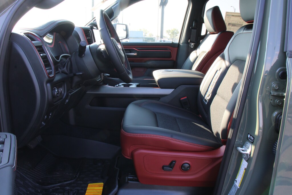 New 2026 Ram 1500 Rebel Crew Cab Pickup