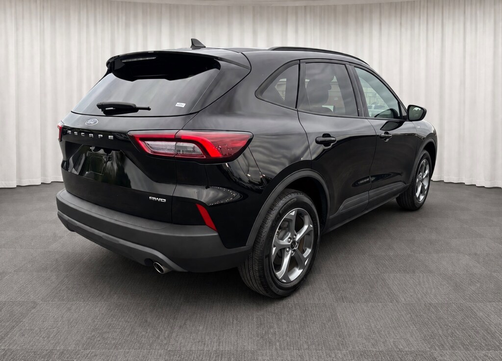 Used 2025 Ford Escape ST-Line SUV