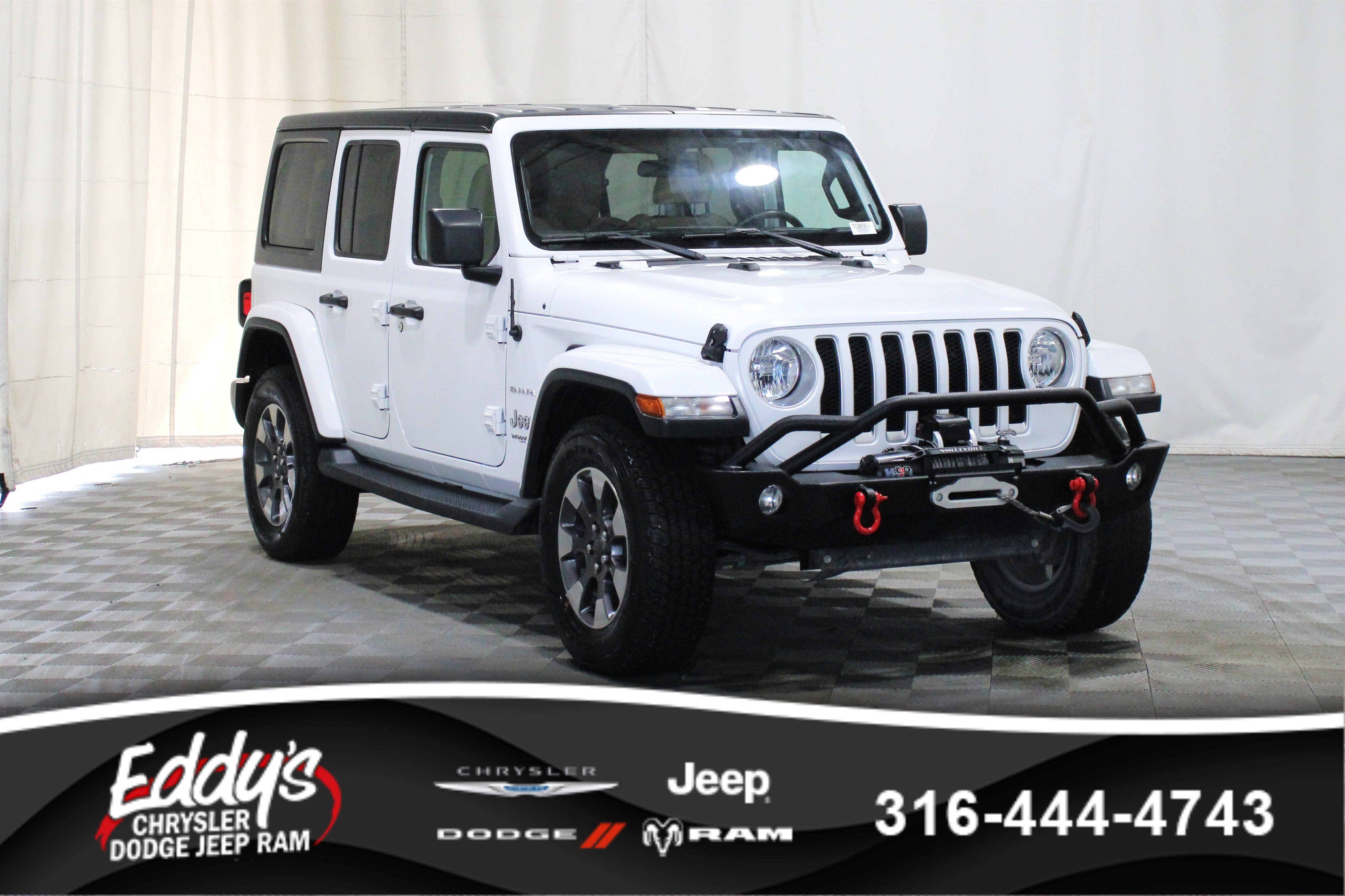 2018 Jeep All-New Wrangler Unlimited