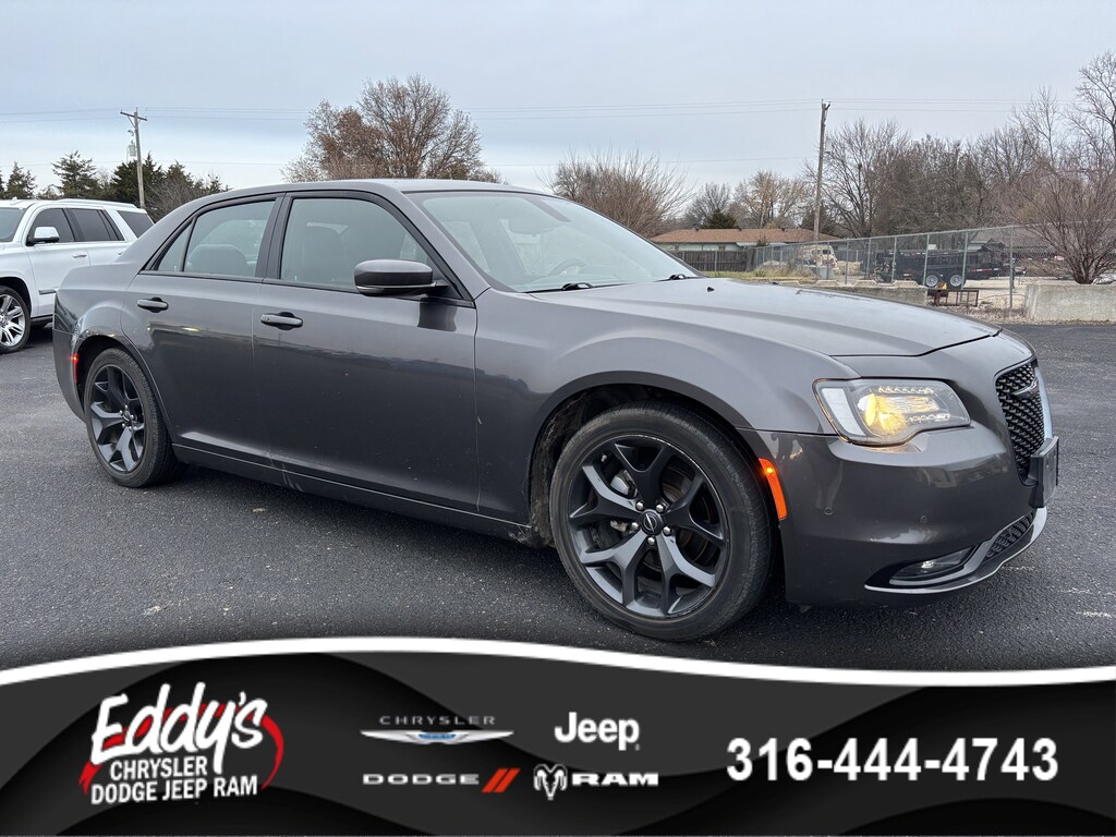 Used 2023 Chrysler 300 S Sedan
