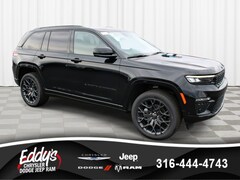 2025 Jeep Grand Cherokee Summit Sport Utility