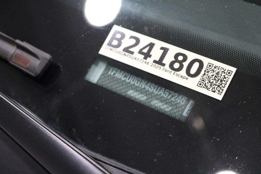 Used 2025 Ford Escape Active SUV