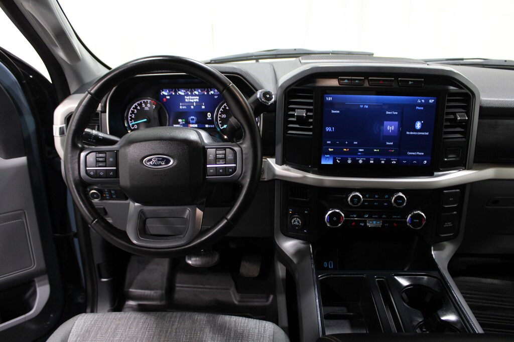 Used 2023 Ford F-150 Truck SuperCrew Cab