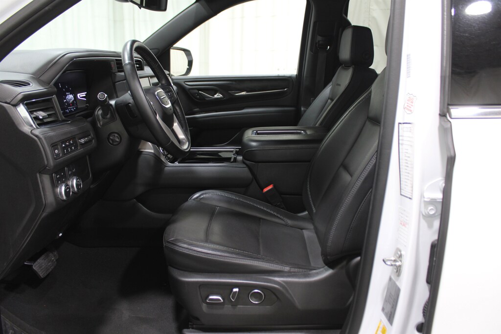 Used 2024 GMC Yukon Denali SUV